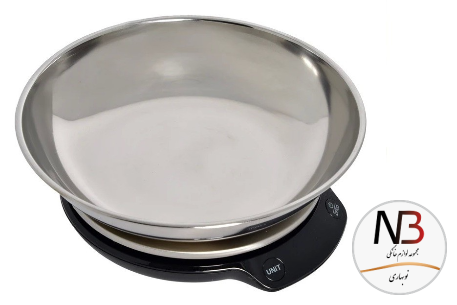 ترازوی آشپزخانه یونیک کد UN-6533