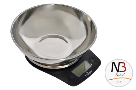 ترازوی آشپزخانه یونیک کد UN-6535