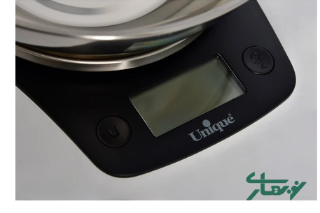 عکس محصول - ترازوی-آشپزخانه-یونیک-کد-un-6535