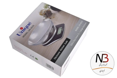 عکس محصول - ترازوی-آشپزخانه-یونیک-کد-un-6535