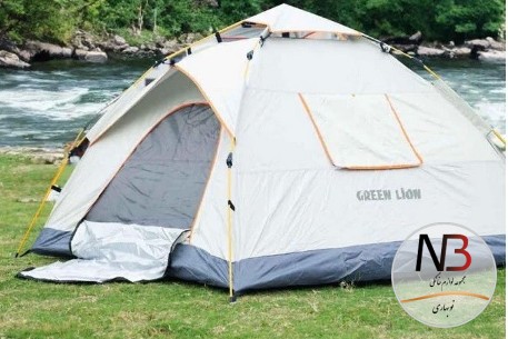 عکس محصول - چادر-کمپینگ-گرین-لاین-gt-4-ultimate-camping-tan