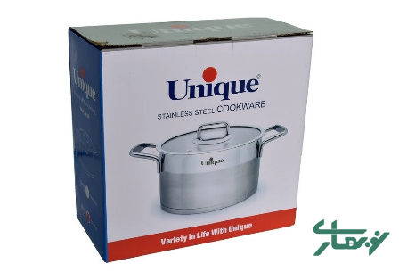عکس محصول - قابلمه-استیل-سایز-28-فلت-un-9908