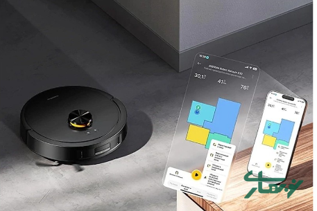 عکس محصول - جاروی-رباتیک-شیائومی-درما-deerma-s30