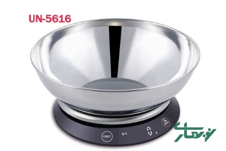 ترازو-آشپزخانه-دیجیتالی-یونیک-کد-un-6516