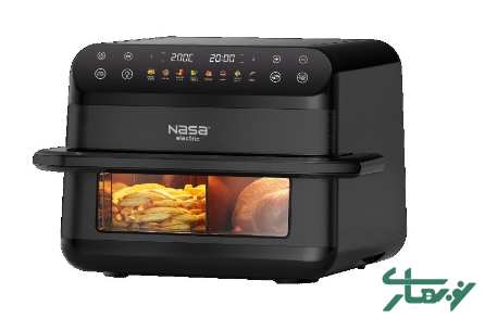 عکس محصول - سرخ-کن-بدون-روغن-دوقلو-ناسا-الکتریک-مدل-ns-817