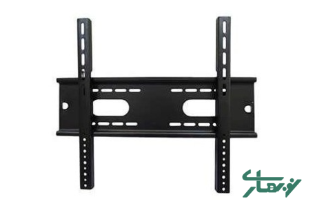 عکس محصول - براکت-پایه-دیواری-تلویزیون-ثابت-پاور-تکنیک-مناسب-برای-تلویزیون-های-37-الی60-اینچ