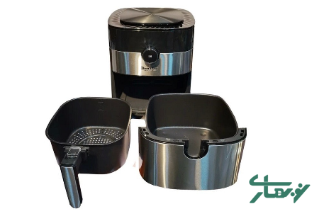 عکس محصول - سرخ-کن-دونالکس-مدل-dn-965