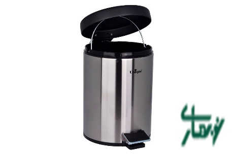 سطل زباله پدالی یونیک مدل 4310