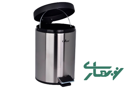 سطل زباله پدالی یونیک مدل 4310