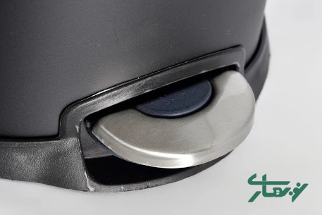 عکس محصول - سطل-5-لیتر-مشکی-یونیک-مدل-un-4210