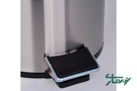 عکس محصول - سطل-زباله-پدالی-یونیک-مدل-4310