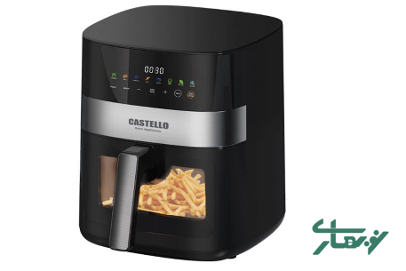 سرخ-کن-بدون-روغن-کاستلو-مدل-cl835