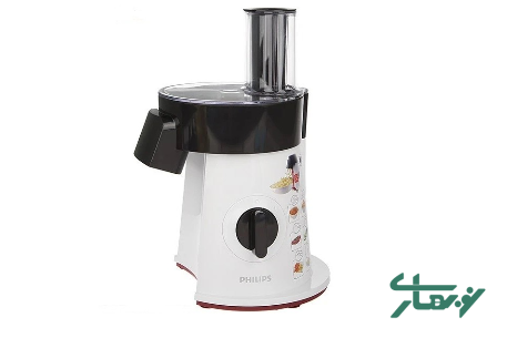 رنده برقی و سالادساز فیلیپس HR1388