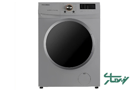 ماشین لباسشویی 8 کیلویی پاکشوما مدل UWF-20800