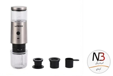 عکس محصول - اسپرسوساز-قابل-حمل-استیل-لپرسو-lepresso-stainless-steel-portable-espresso-maker