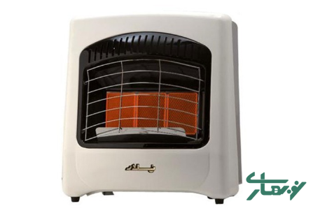 بخاری-گازی4-5هزار-بدون-دودکش-پلار-مدل-pl-3pn