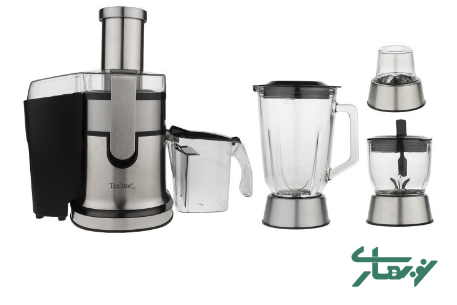 عکس محصول - آبمیوه-گیری-4کاره-تکنو-مدل-te-314