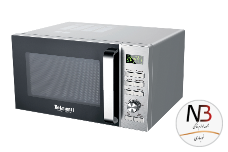 مایکروویو-30-لیتر-سولاردم-دلمونتی-مدل-dl-500