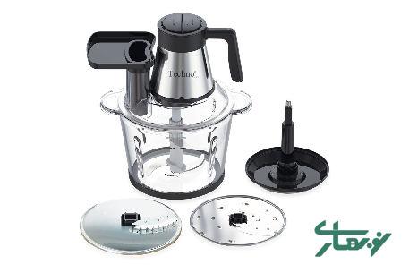 خردکن-تکنو-مدل-te-221