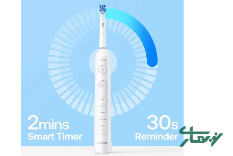 عکس محصول - مسواک-برقی-برند-bitvae-مدل-r2
