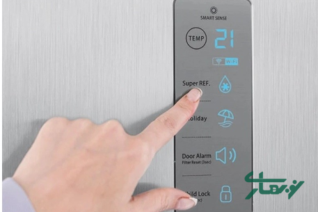 عکس محصول - یخچال-فریزر-دوقلو-40-فوت-دوو-مدل-sri-sfi-20ss