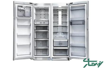 عکس محصول - یخچال-فریزر-دوقلو-40-فوت-دوو-مدل-sri-sfi-20ss