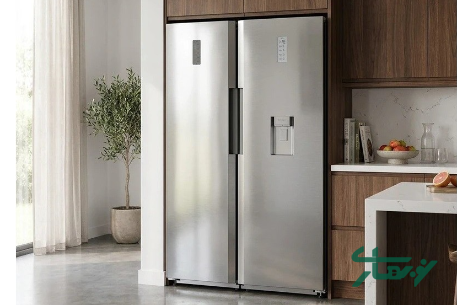 عکس محصول - یخچال-فریزر-دوقلو-40-فوت-دوو-مدل-sri-sfi-20ss