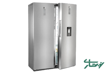 عکس محصول - یخچال-فریزر-دوقلو-40-فوت-دوو-مدل-sri-sfi-20ss