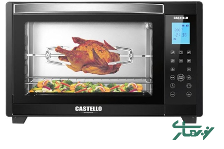 عکس محصول - آون-توستر-50-لیتری-کاستلو-مدل-cl600