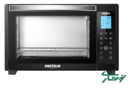 عکس محصول - آون-توستر-50-لیتری-کاستلو-مدل-cl600