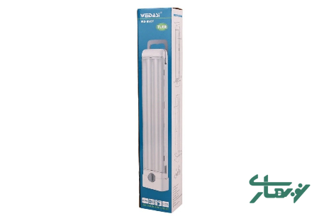 عکس محصول - چراغ-شارژی-ویداسی-مدل-wd-892t