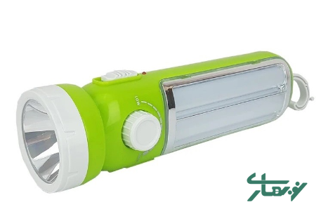 عکس محصول - چراغ-قوه-ویداسی-مدل-wd-307