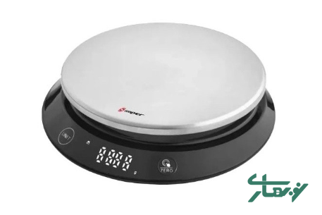 ترازو-آشپزخانه-دیجیتال-ساپر-مدل-200d