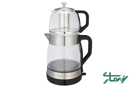 چای ساز روی هم گوسونیک مدل GST-783