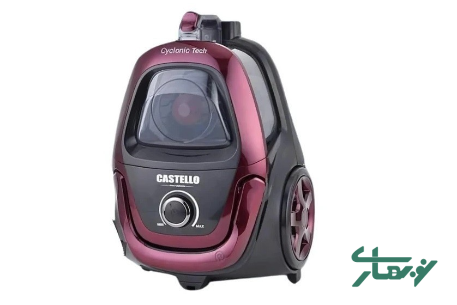 عکس محصول - جاروبرقی-کاستلو-مدل-cl475